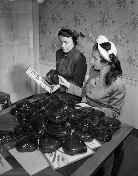 1950 - Heart Fund Drive